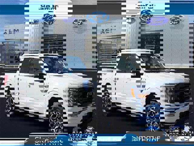 Certified 2023 Ford F150 XLT w/ Equipment Group 302A High image 1