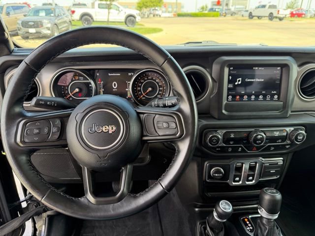 Used 2021 Jeep Wrangler Sport S image 13