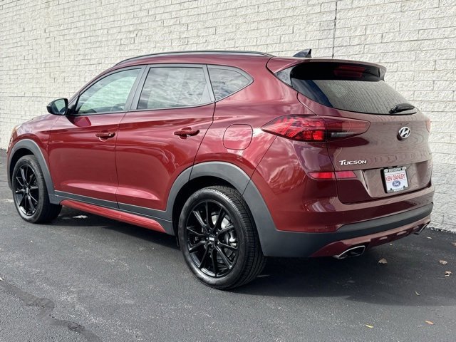 Used 2019 Hyundai Tucson Night image 5