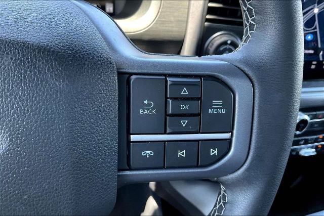 Certified 2025 Ford F150 XLT w/ Equipment Group 302A MID AWD/4WD image 13