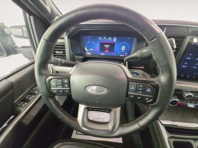 Certified 2024 Ford F350 Platinum w/ Tremor Off-Road Package image 12