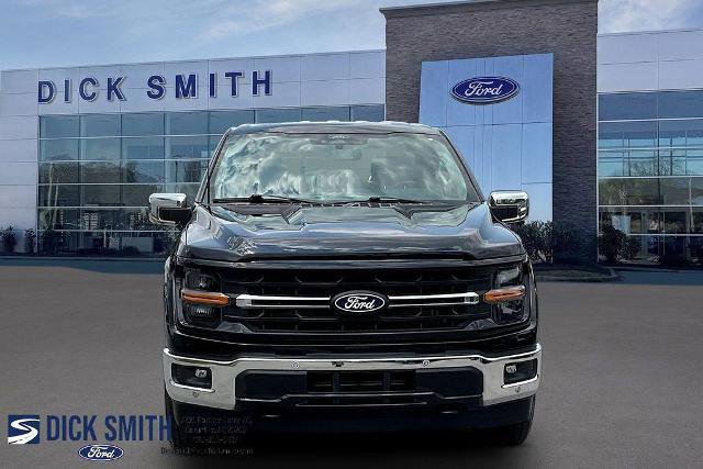 Certified 2024 Ford F150 XLT w/ Equipment Group 302A MID AWD/4WD image 6