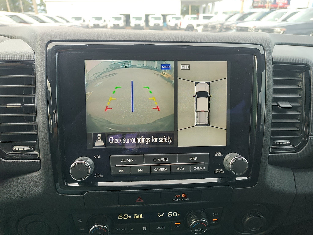 Used 2022 Nissan Frontier Pro-X w/ Pro-X Premium Package RWD image 22
