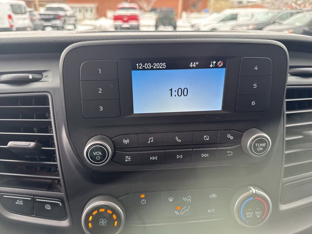 Certified 2023 Ford Transit 350 Medium Roof AWD video 4