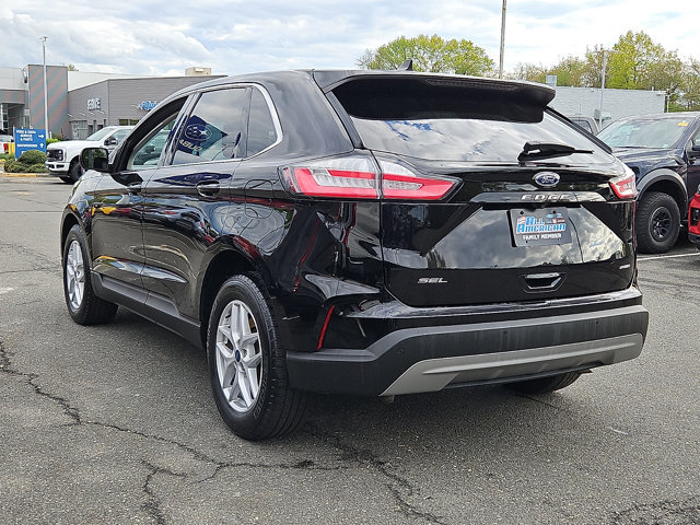 Certified 2022 Ford Edge SEL w/ Convenience Package AWD/4WD image 7