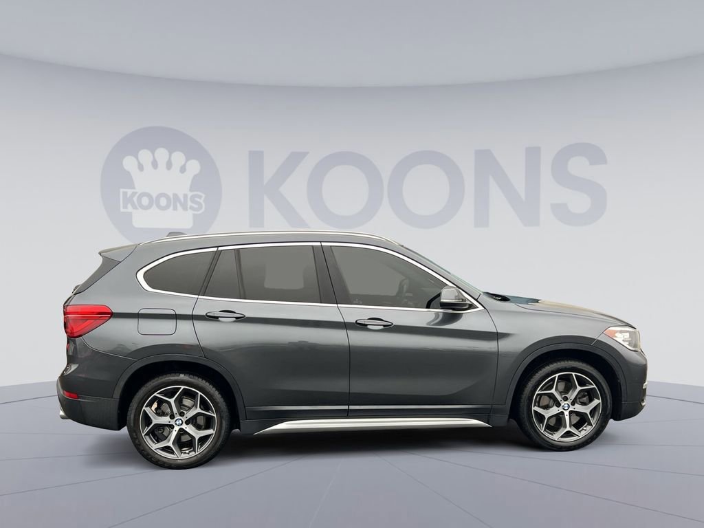 Used 2019 BMW X1 xDrive28i w/ Convenience Package image 6