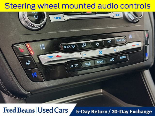 Certified 2020 Ford Explorer Platinum w/ Premium Technology Package image 21