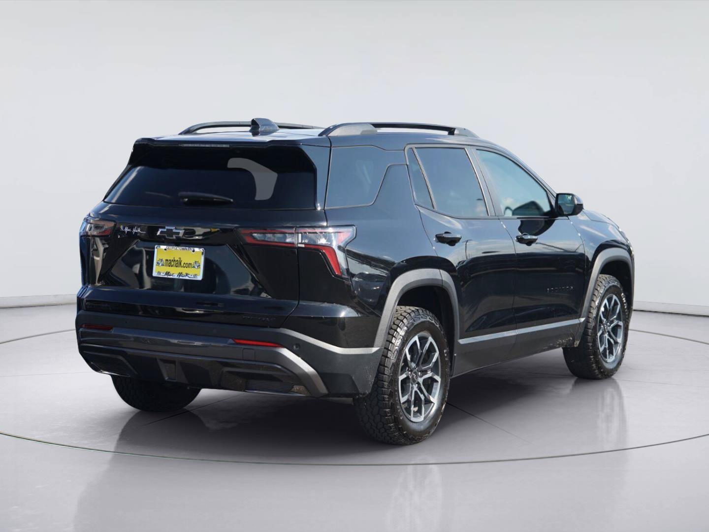 Used 2025 Chevrolet Equinox ACTIV FWD image 6