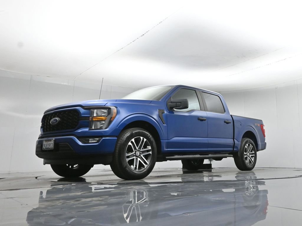 Certified 2023 Ford F150 XL w/ STX Appearance Package image 27