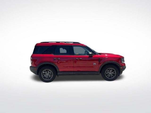 Certified 2021 Ford Bronco Sport Big Bend w/ Big Bend Package AWD/4WD image 4