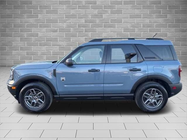 Certified 2025 Ford Bronco Sport Big Bend w/ Convenience Package image 2