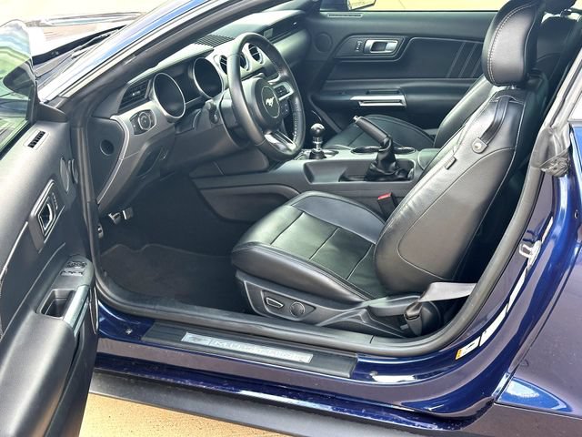 Certified 2019 Ford Mustang GT Premium RWD image 8