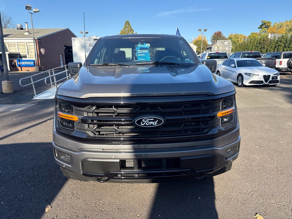 Certified 2024 Ford F150 XLT w/ Equipment Group 302A MID AWD/4WD image 2