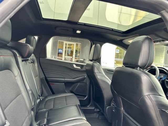 Certified 2023 Ford Escape ST-Line Select w/ Tech Pack #2 AWD/4WD image 47