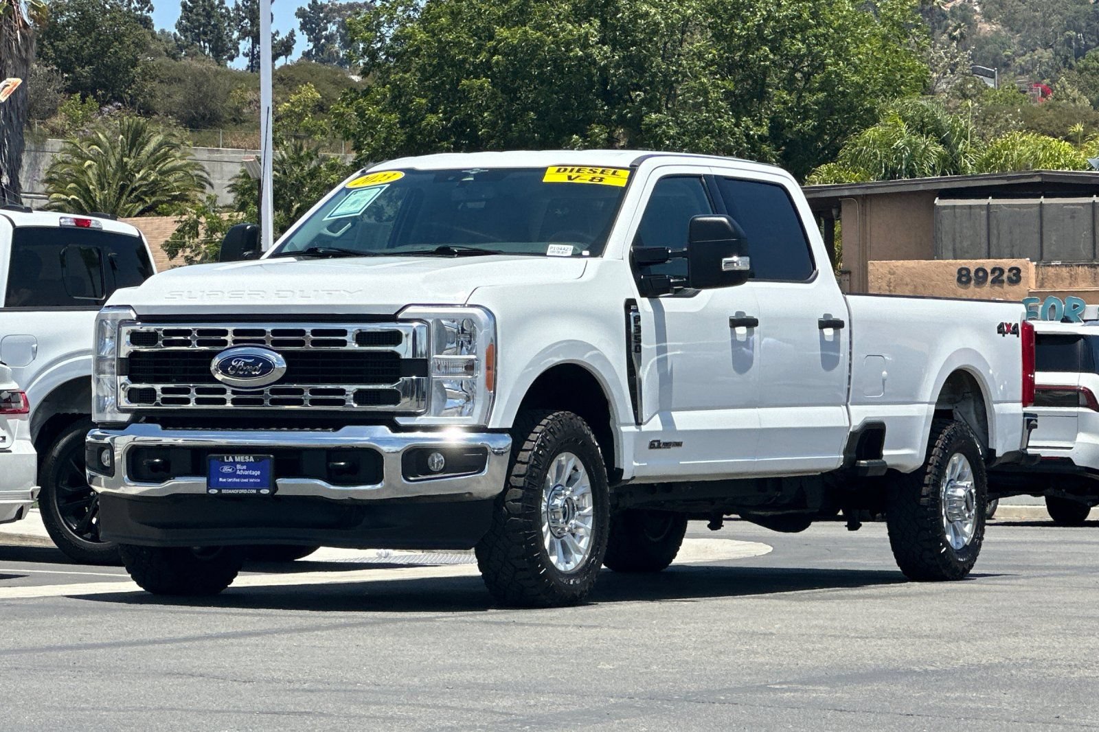 Certified 2023 Ford F350 XLT AWD/4WD image 7
