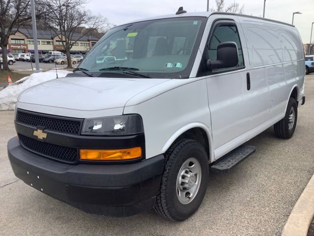 Used 2019 Chevrolet Express 2500 w/ Driver Convenience Package RWD image 6