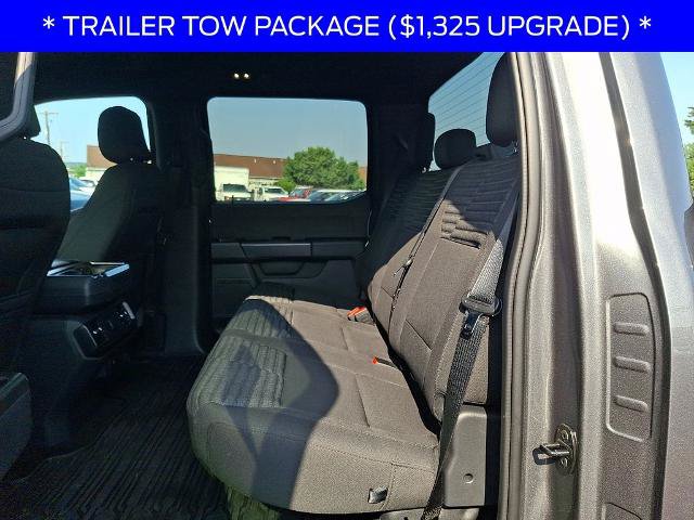 Certified 2023 Ford F150 XL w/ STX Appearance Package AWD/4WD image 10