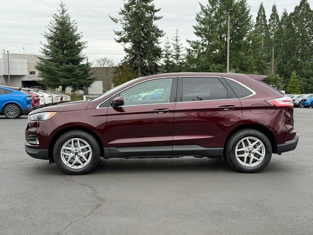 Certified 2024 Ford Edge SEL w/ Convenience Package image 6