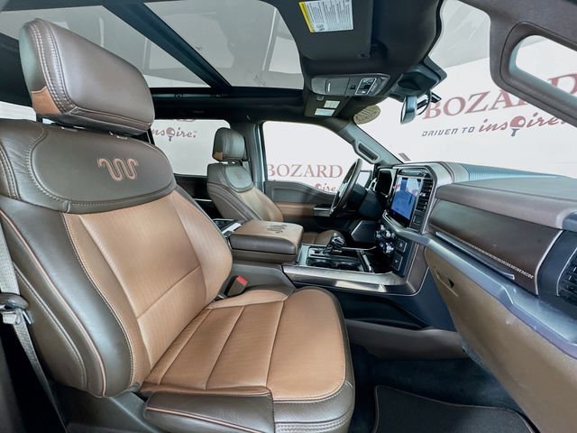 Certified 2025 Ford F150 King Ranch w/ FX4 Off-Road Package image 34