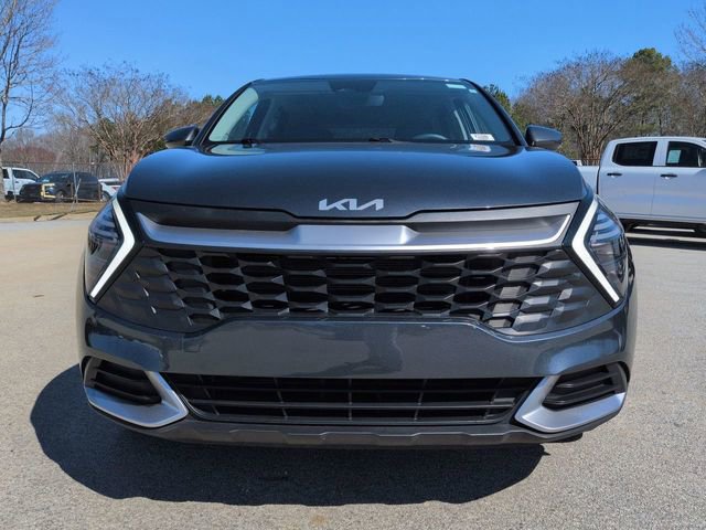 Used 2025 Kia Sportage LX image 8