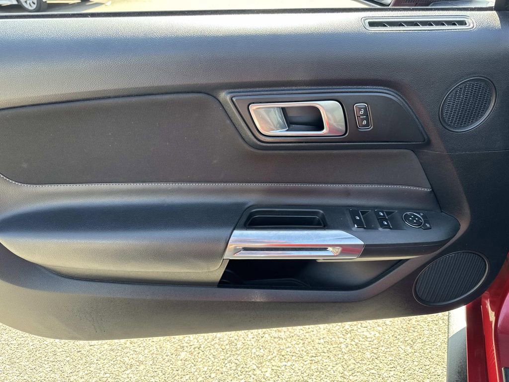 Certified 2022 Ford Mustang EcoBoost w/ Equipment Group 101A image 20