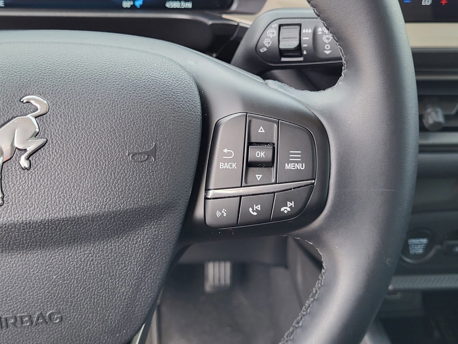 Certified 2025 Ford Bronco Sport Big Bend w/ Convenience Package image 29