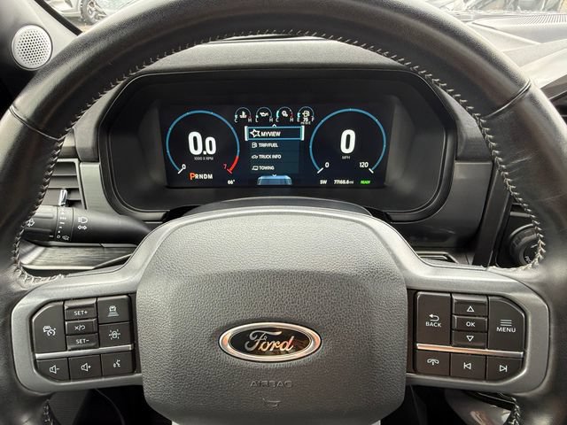 Certified 2023 Ford F150 Lariat w/ Equipment Group 502A High AWD/4WD image 20