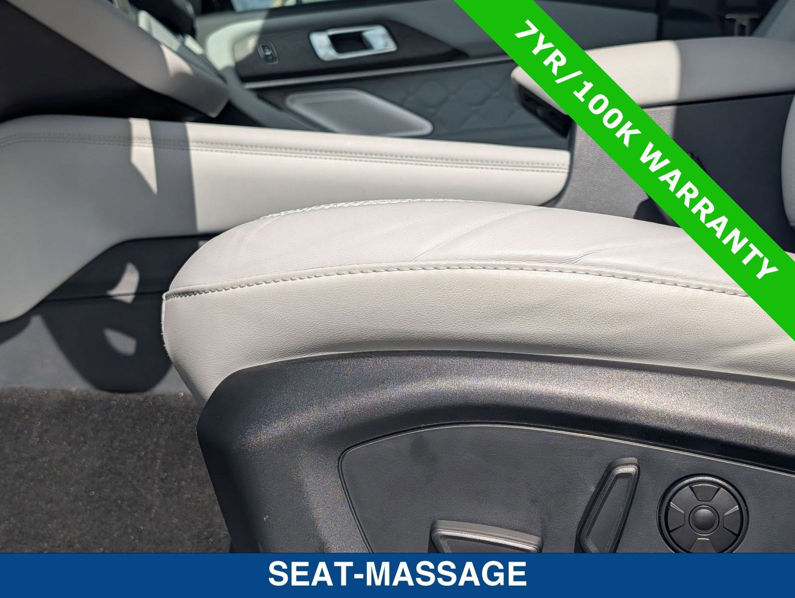 Certified 2025 Ford Explorer Platinum w/ Ultimate Package image 23