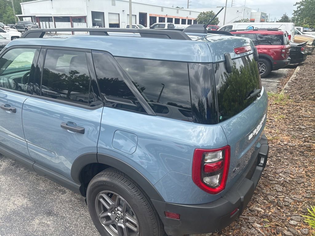 Certified 2025 Ford Bronco Sport Big Bend w/ Convenience Package AWD/4WD image 5