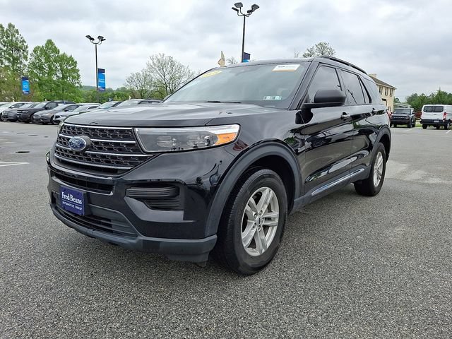 Certified 2023 Ford Explorer XLT AWD/4WD image 5