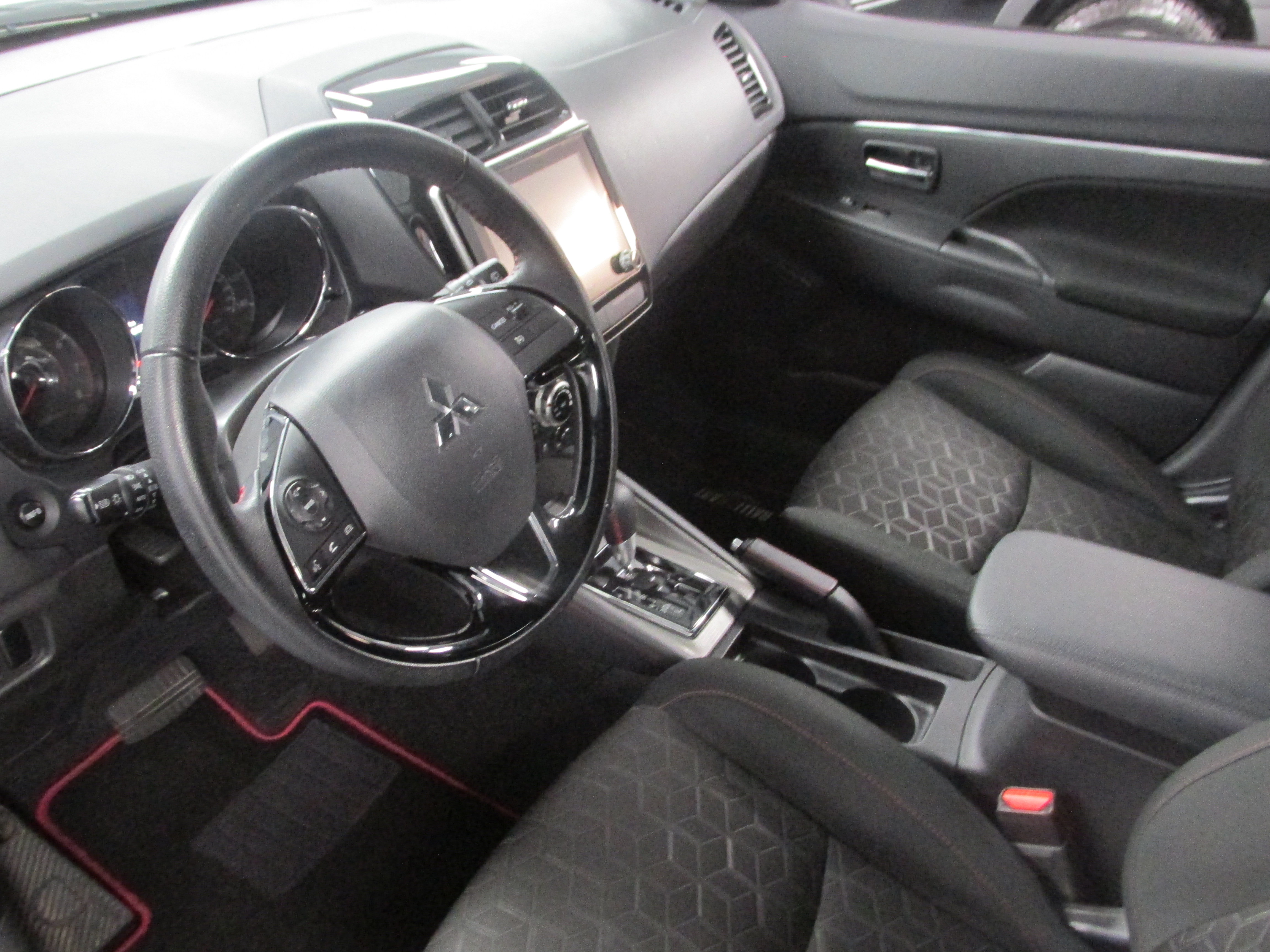 Used 2024 Mitsubishi Outlander Sport Ralliart AWD/4WD image 22