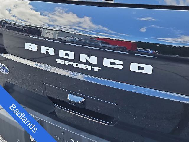 Certified 2025 Ford Bronco Sport Badlands w/ Badlands Tech Package AWD/4WD image 6