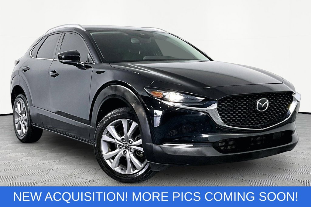 Used 2023 MAZDA CX-30 AWD 2.5 S w/ Select Package