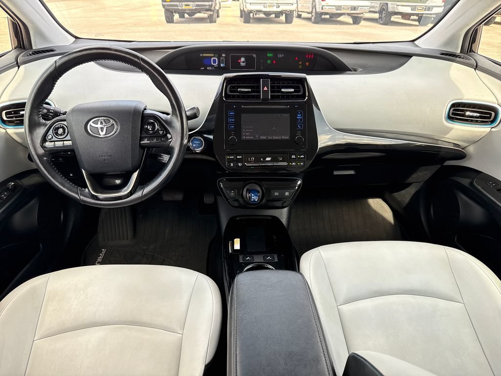 Used 2019 Toyota Prius XLE w/ Advanced Technology Package AWD/4WD image 5