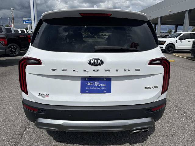 Used 2021 Kia Telluride SX FWD image 6