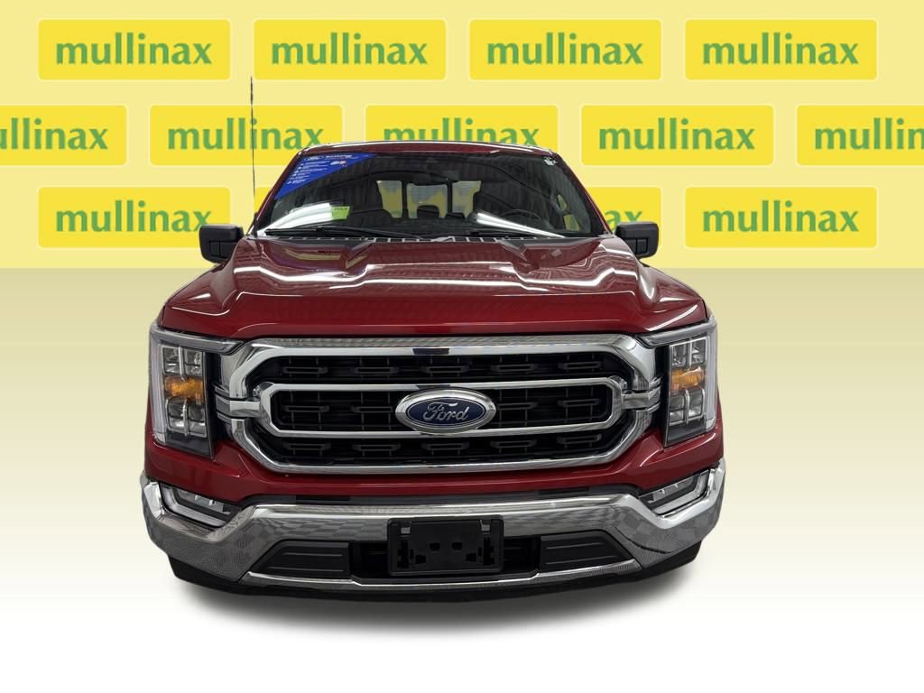 Certified 2022 Ford F150 XLT w/ Equipment Group 302A High image 8