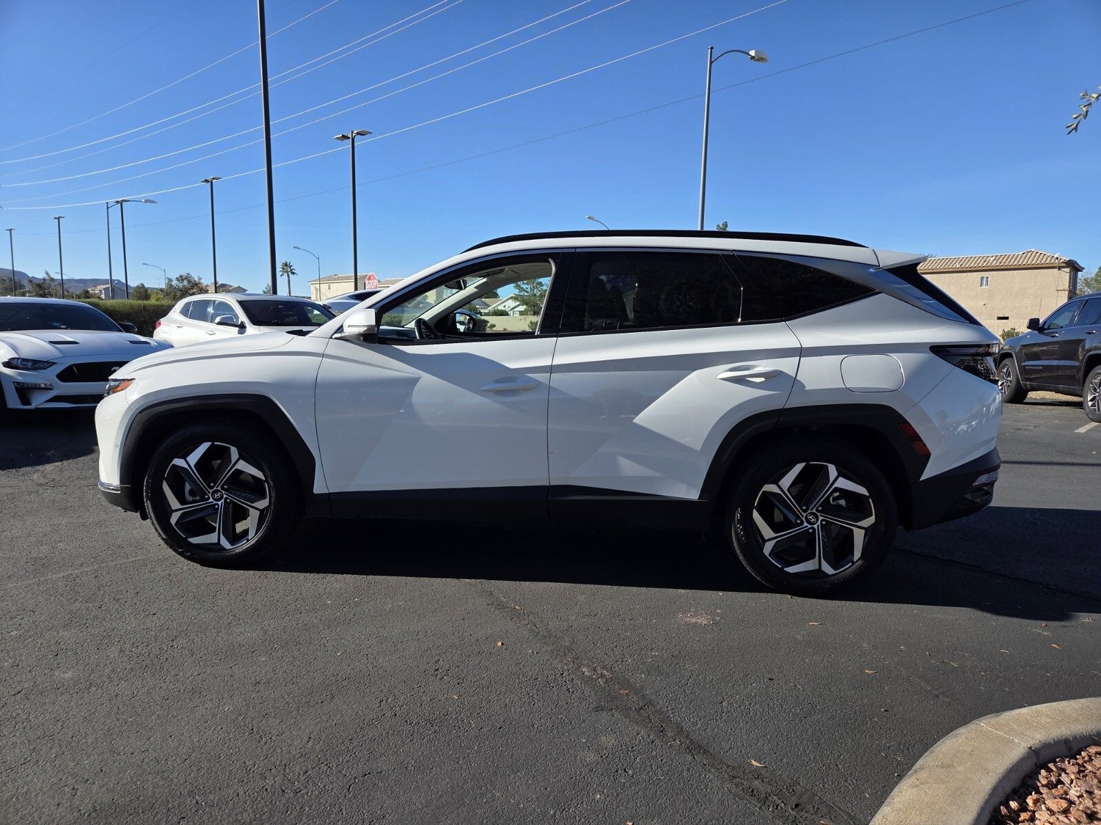 Used 2024 Hyundai Tucson Limited image 3