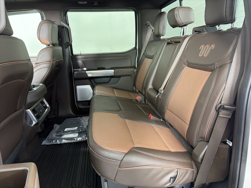 Certified 2025 Ford F450 King Ranch w/ FX4 Off-Road Package image 13