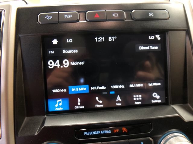 Certified 2019 Ford F150 Lariat w/ Equipment Group 502A Luxury AWD/4WD image 14