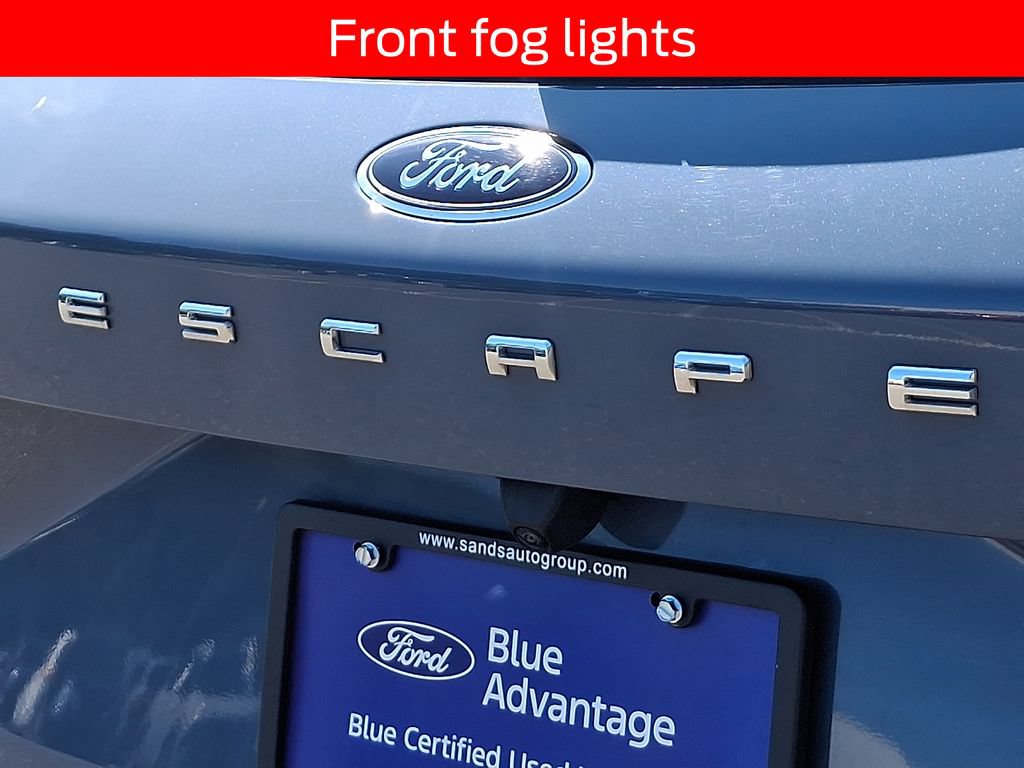 Certified 2023 Ford Escape ST-Line Elite w/ Premium Technology Package AWD/4WD image 29