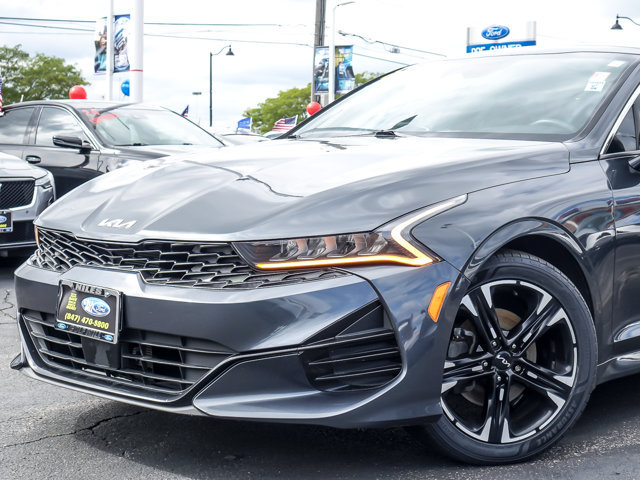 Used 2023 Kia K5 GT-Line AWD/4WD image 2