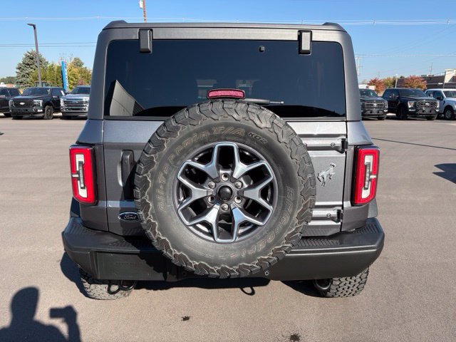 Certified 2023 Ford Bronco Badlands AWD/4WD image 6