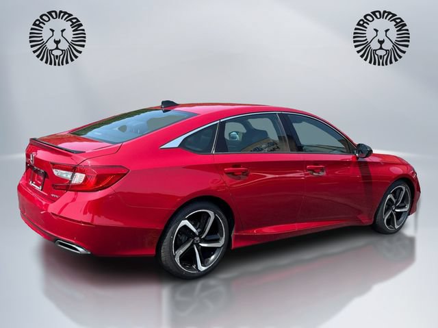 Used 2022 Honda Accord Sport image 6
