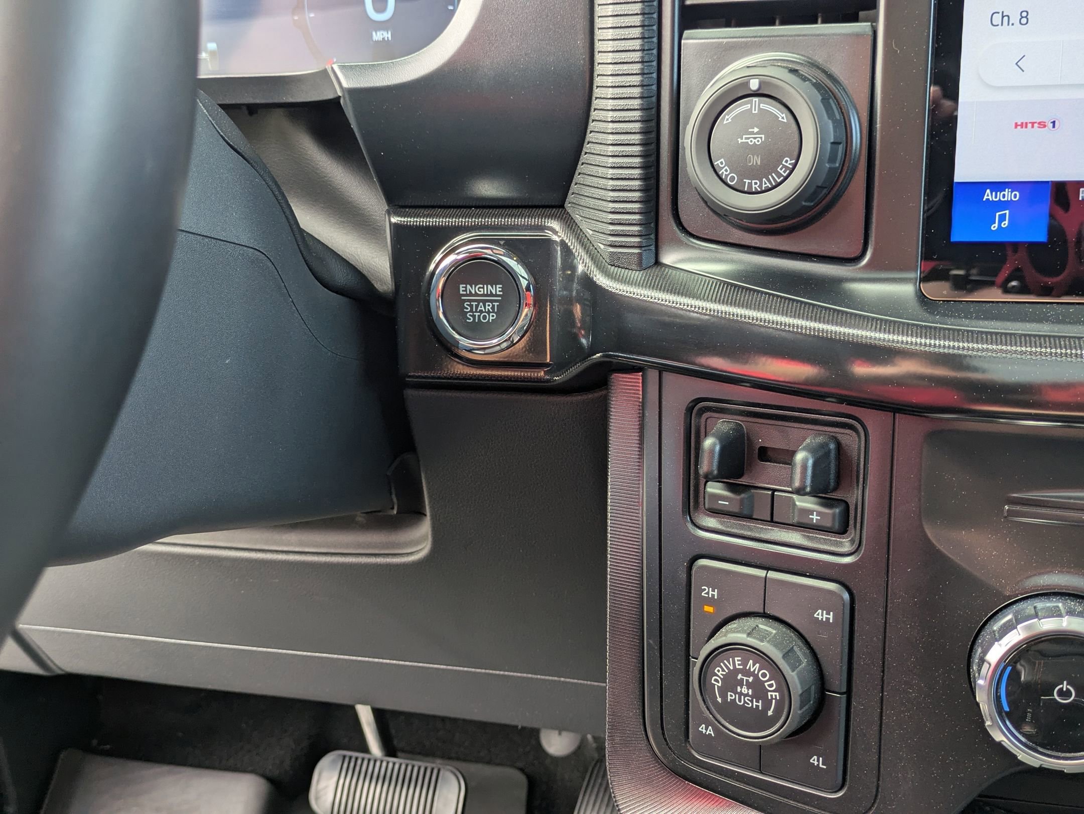 Certified 2024 Ford F150 Raptor w/ Equipment Group 803A Raptor R image 27