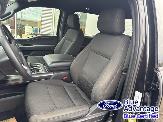 Certified 2023 Ford F150 XLT w/ Equipment Group 302A High image 17