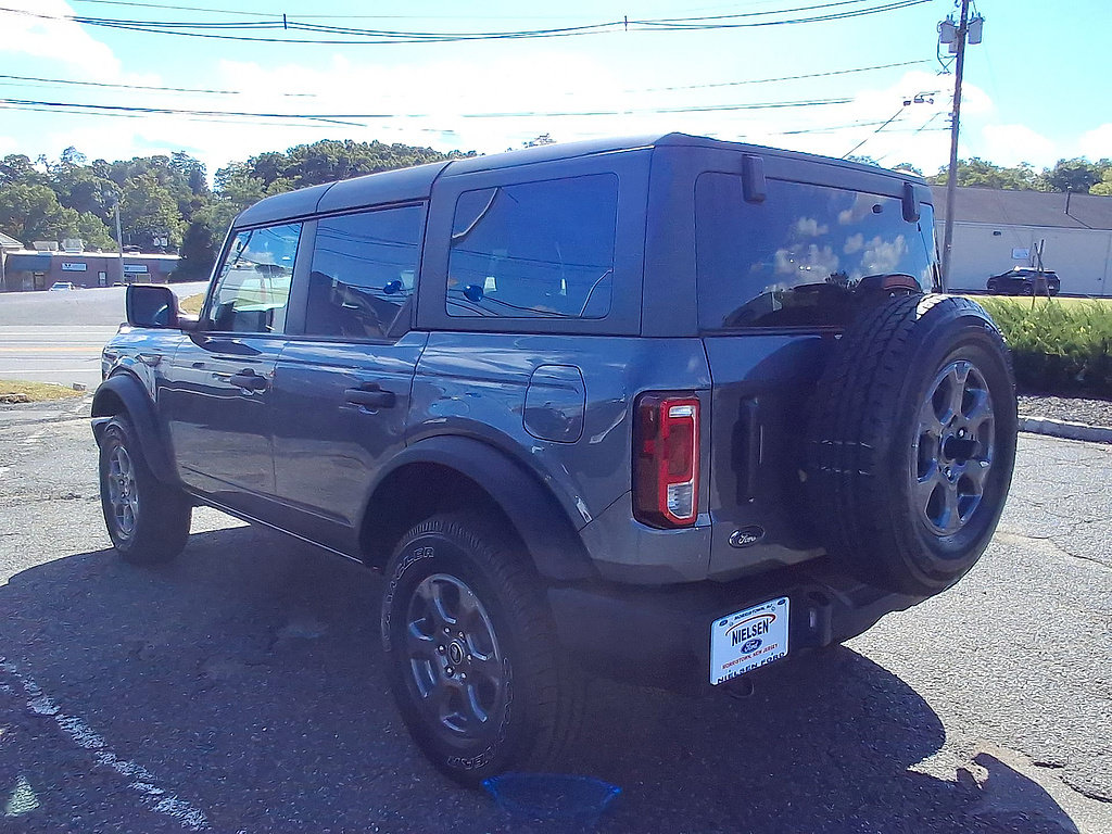 Certified 2025 Ford Bronco Big Bend AWD/4WD image 28