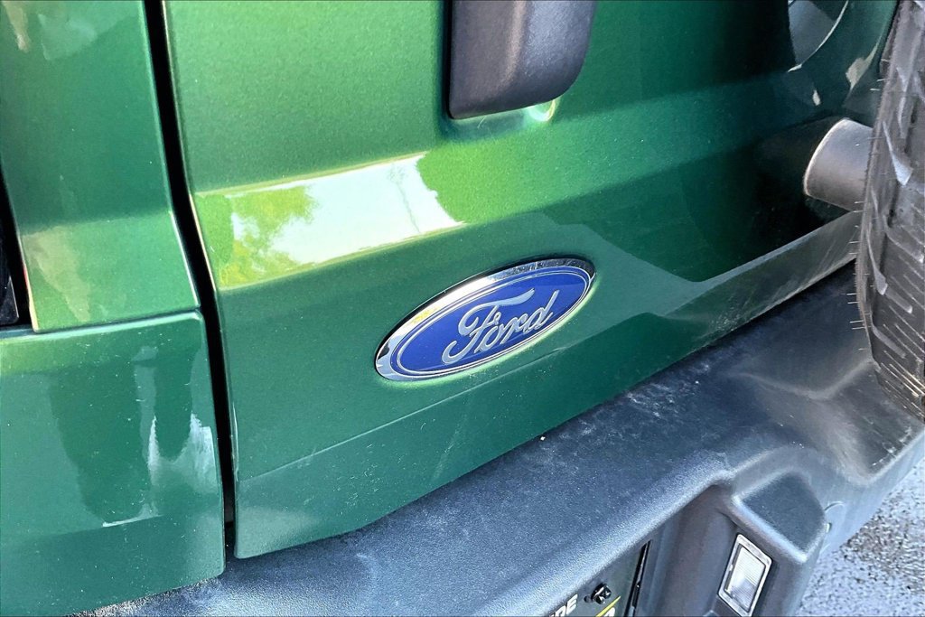 Certified 2024 Ford Bronco Big Bend AWD/4WD image 30