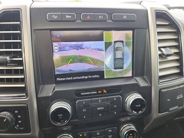 Certified 2020 Ford F150 Platinum w/ Equipment Group 701A Luxury image 18