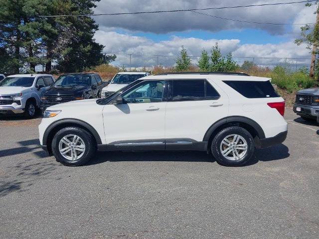 Certified 2023 Ford Explorer XLT AWD/4WD image 5
