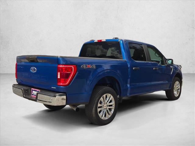 Certified 2023 Ford F150 XLT image 3